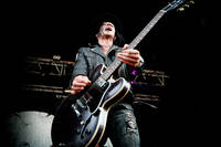 2006-08-09 - Backyard Babies från Where The Action Is, Göteborg