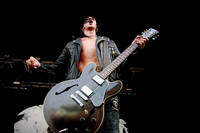 2006-08-09 - Backyard Babies från Where The Action Is, Göteborg