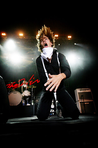 2006-08-09 - The Hives från Where The Action Is, Göteborg