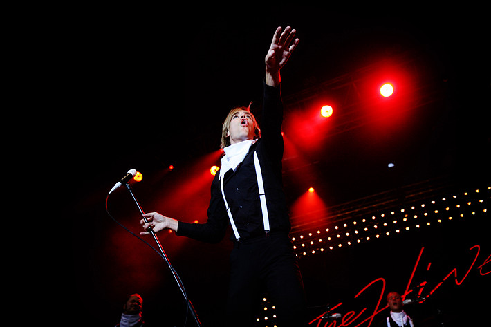 2006-08-09 - The Hives från Where The Action Is, Göteborg 2006-08-09 - The Hives från Where The Action Is, Göteborg