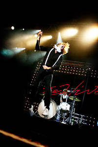 2006-08-09 - The Hives från Where The Action Is, Göteborg
