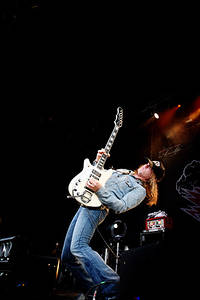 2006-08-09 - The Hellacopters från Where The Action Is, Göteborg