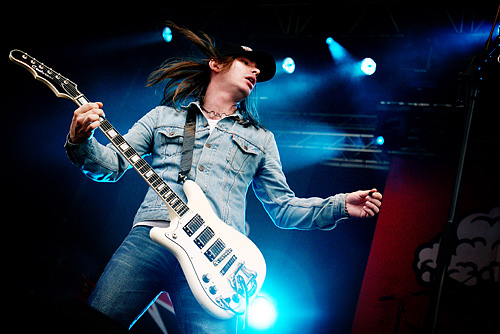 2006-08-09 - The Hellacopters från Where The Action Is, Göteborg 2006-08-09 - The Hellacopters från Where The Action Is, Göteborg