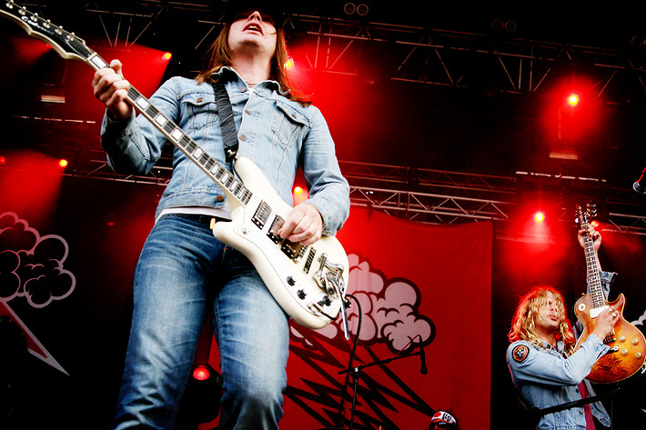 2006-08-09 - The Hellacopters från Where The Action Is, Göteborg 2006-08-09 - The Hellacopters från Where The Action Is, Göteborg