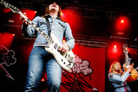 2006-08-09 - The Hellacopters från Where The Action Is, Göteborg