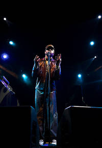 2006-08-18 - Buck 65 från Malmöfestivalen, Malmö