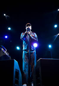 2006-08-18 - Buck 65 från Malmöfestivalen, Malmö