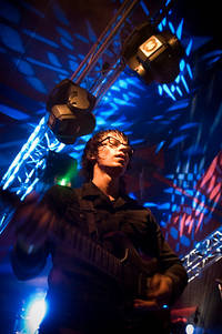 2006-08-18 - Disco Ensemble från Malmöfestivalen, Malmö