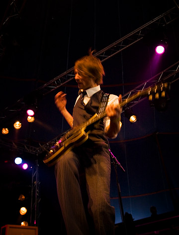 2006-08-18 - The Animal Five från Malmöfestivalen, Malmö