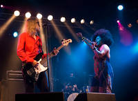2006-08-18 - The Bellrays från Malmöfestivalen, Malmö