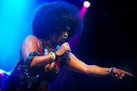 2006-08-18 - The Bellrays från Malmöfestivalen, Malmö