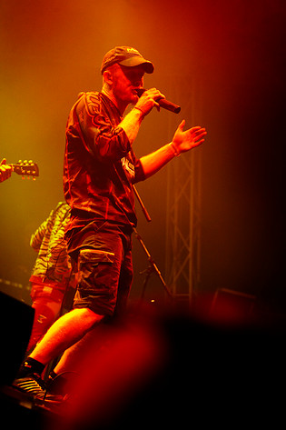 2006-08-18 - Joddla med Siv från Malmöfestivalen, Malmö