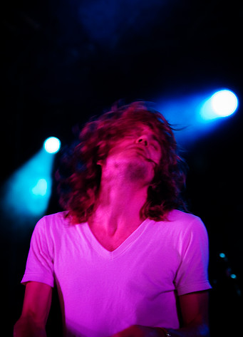 2006-08-21 - Dungen från Malmöfestivalen, Malmö