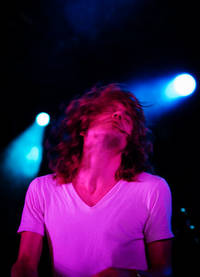 2006-08-21 - Dungen från Malmöfestivalen, Malmö