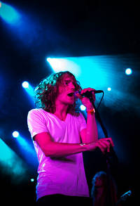 2006-08-21 - Dungen från Malmöfestivalen, Malmö