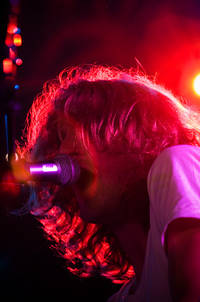 2006-08-21 - Dungen från Malmöfestivalen, Malmö
