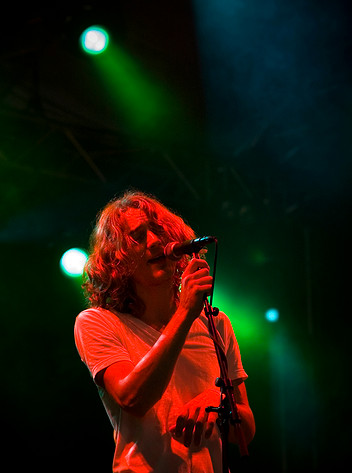 2006-08-21 - Dungen från Malmöfestivalen, Malmö
