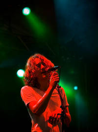 2006-08-21 - Dungen från Malmöfestivalen, Malmö