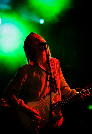 2006-08-21 - Dungen från Malmöfestivalen, Malmö