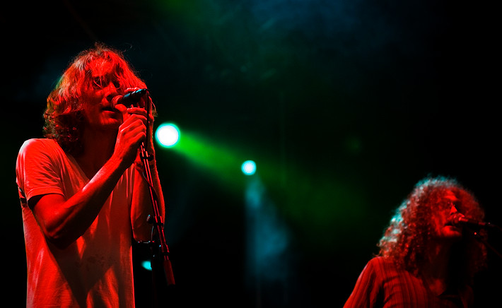 2006-08-21 - Dungen från Malmöfestivalen, Malmö