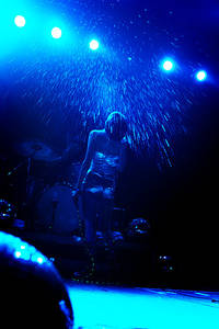 2006-08-22 - Yeah Yeah Yeahs från Malmöfestivalen, Malmö