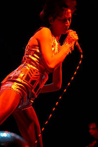 2006-08-22 - Yeah Yeah Yeahs från Malmöfestivalen, Malmö