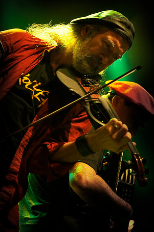 2006-08-23 - Gogol Bordello från Malmöfestivalen, Malmö