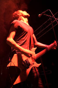 2006-08-25 - C.Aarmé från Malmöfestivalen, Malmö