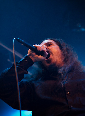 2006-08-25 - Cryptopsy från Malmöfestivalen, Malmö