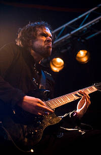 2006-08-25 - Cryptopsy från Malmöfestivalen, Malmö