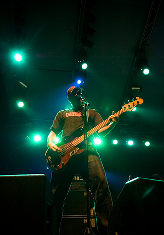 2006-08-25 - Pennywise från Malmöfestivalen, Malmö