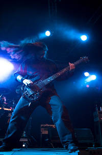 2006-08-25 - Cryptopsy från Malmöfestivalen, Malmö