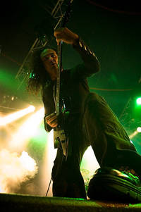 2006-08-25 - Cryptopsy från Malmöfestivalen, Malmö