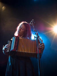 2006-08-24 - Wendy McNeill från Malmöfestivalen, Malmö