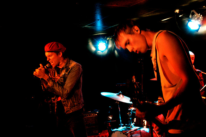 2006-08-25 - The Vicious från Henriksberg, Göteborg
