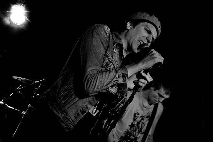 2006-08-25 - The Vicious från Henriksberg, Göteborg