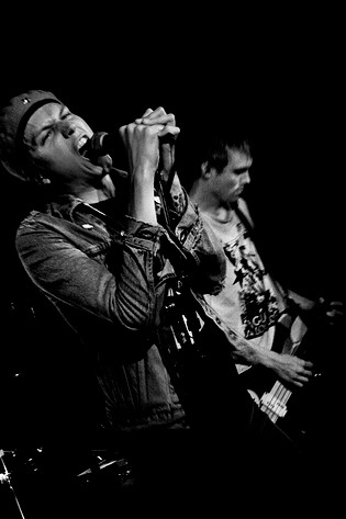 2006-08-25 - The Vicious från Henriksberg, Göteborg
