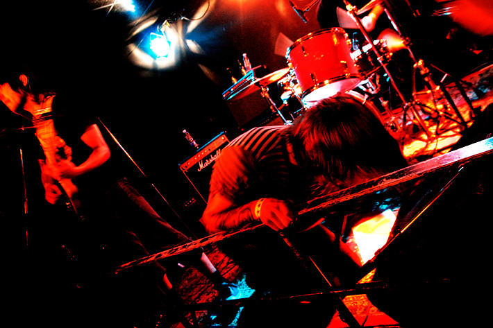 2006-08-25 - The Groovies från Henriksberg, Göteborg