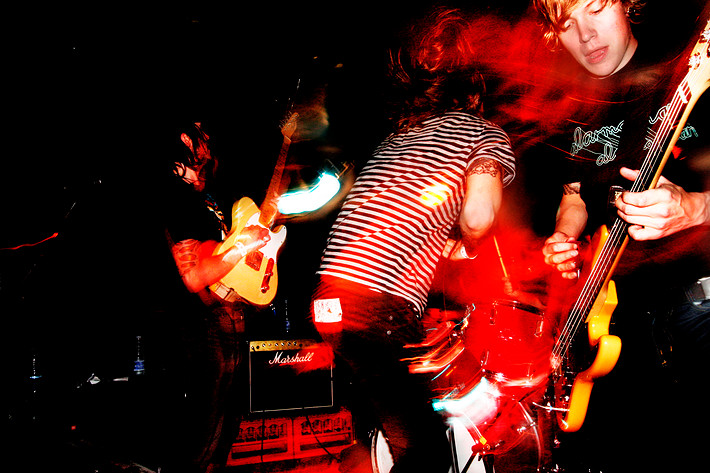 2006-08-25 - The Groovies från Henriksberg, Göteborg