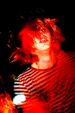 2006-08-25 - The Groovies från Henriksberg, Göteborg