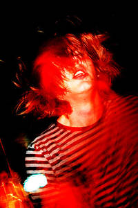 2006-08-25 - The Groovies från Henriksberg, Göteborg