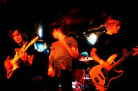 2006-08-25 - The Groovies från Henriksberg, Göteborg