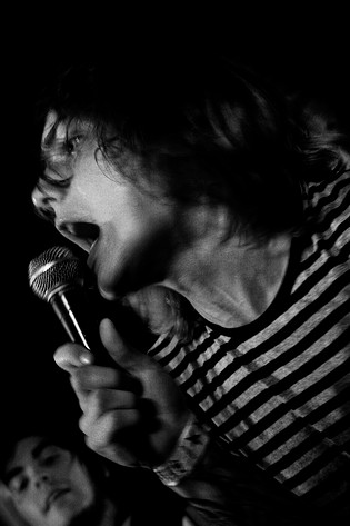 2006-08-25 - The Groovies från Henriksberg, Göteborg