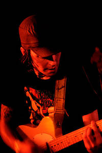2006-08-25 - The Groovies från Henriksberg, Göteborg