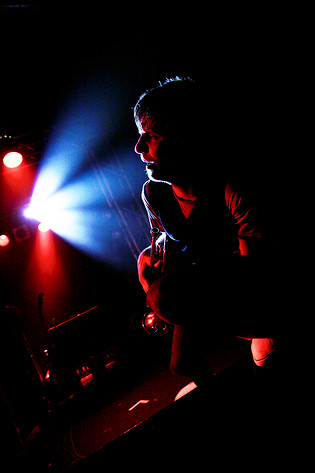 2006-09-06 - David & The Citizens från Debaser Slussen, Stockholm
