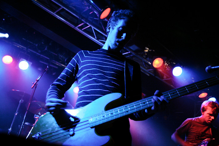 2006-09-06 - David & The Citizens från Debaser Slussen, Stockholm