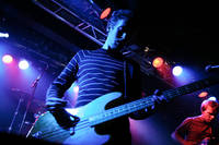 2006-09-06 - David & The Citizens från Debaser Slussen, Stockholm