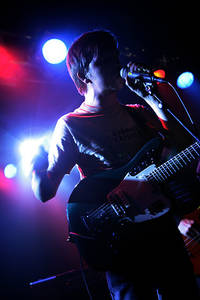 2006-09-06 - David & The Citizens från Debaser Slussen, Stockholm