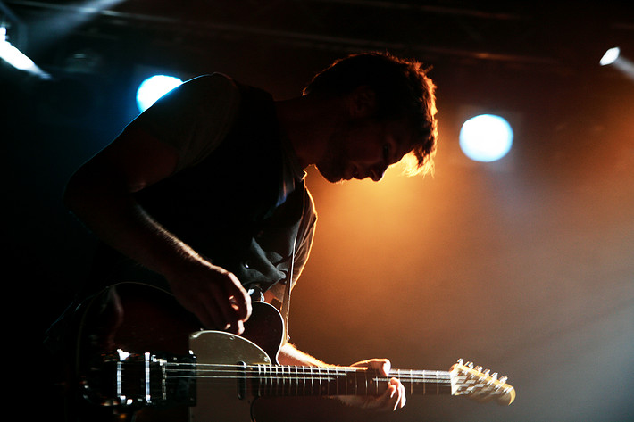 2006-09-06 - David & The Citizens från Debaser Slussen, Stockholm
