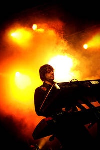 2006-09-01 - Dumdum Boys från Parkenfestivalen, Bodø